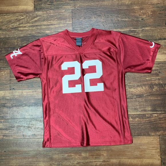 alabama 22 jersey